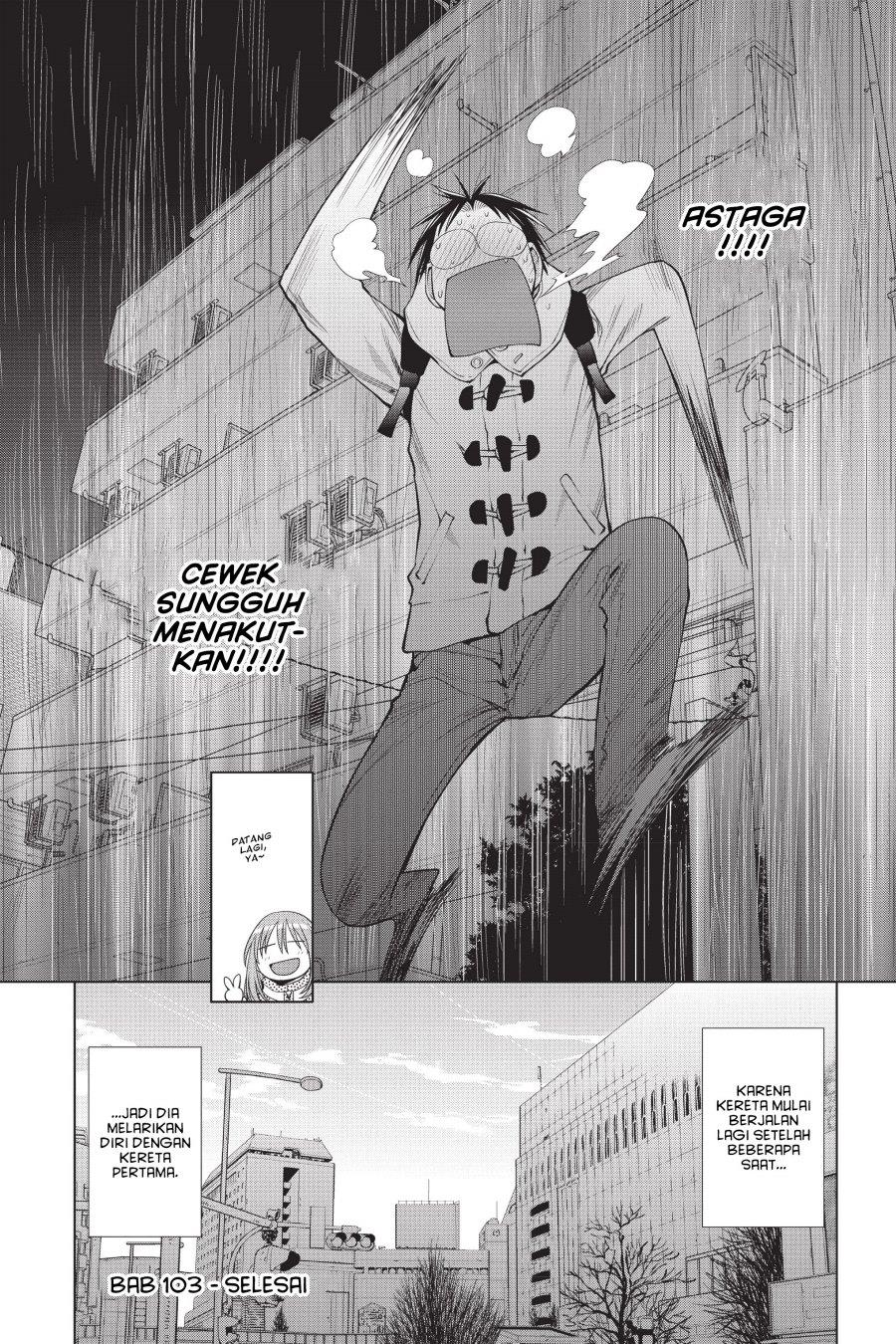 Chapter 103 - halaman 31