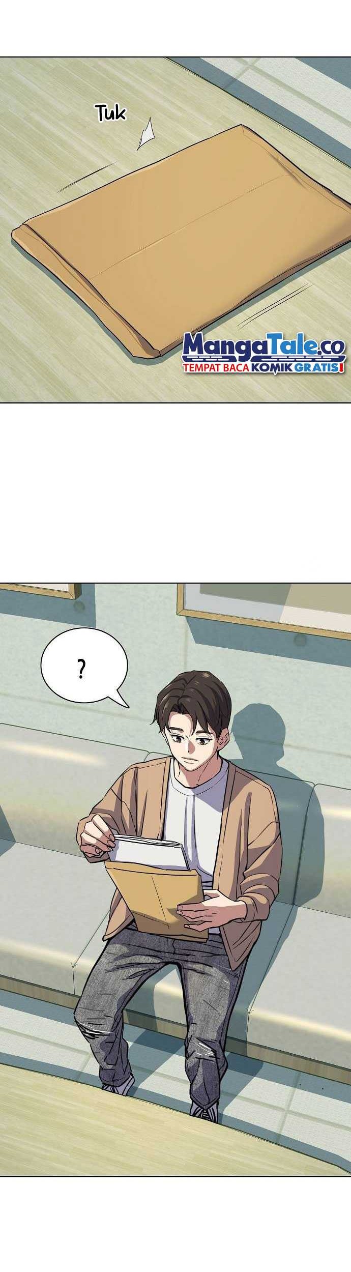 Chapter 100 - halaman 30