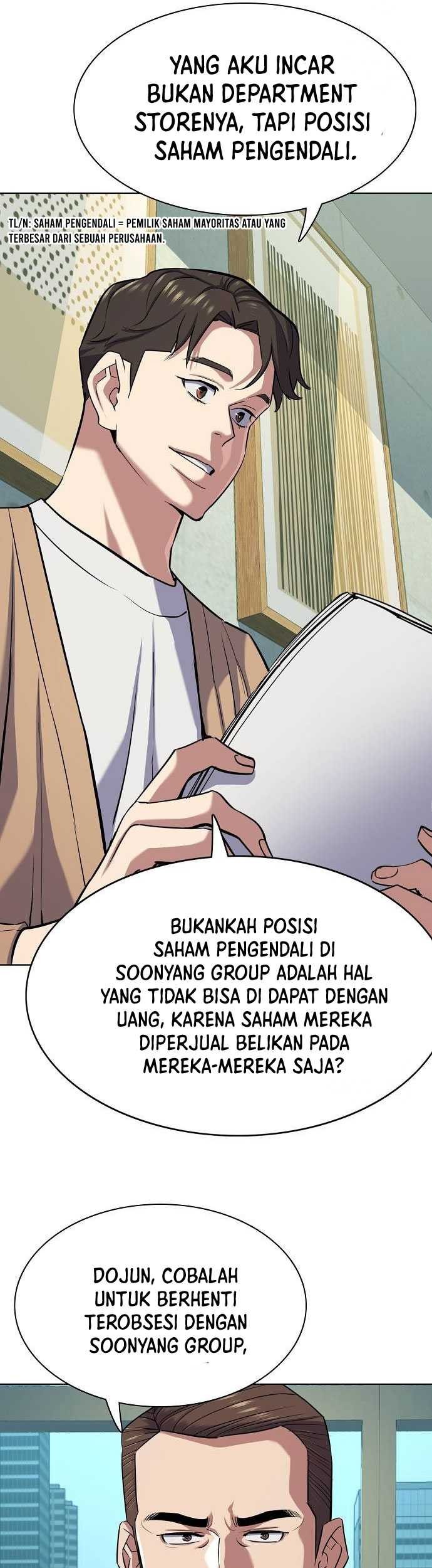 Chapter 100 - halaman 35