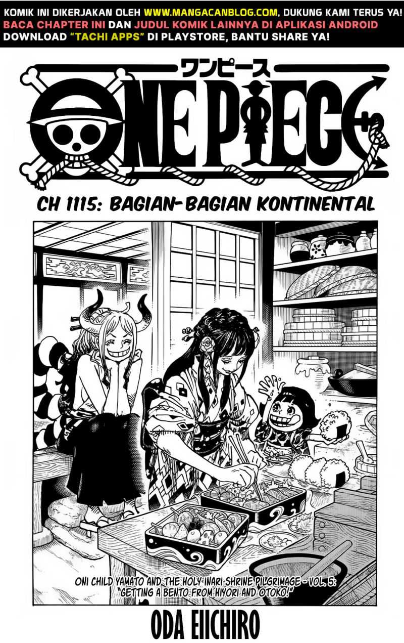 Chapter 1115 - halaman 2