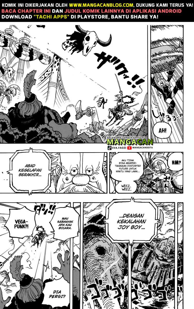 Chapter 1115 - halaman 11