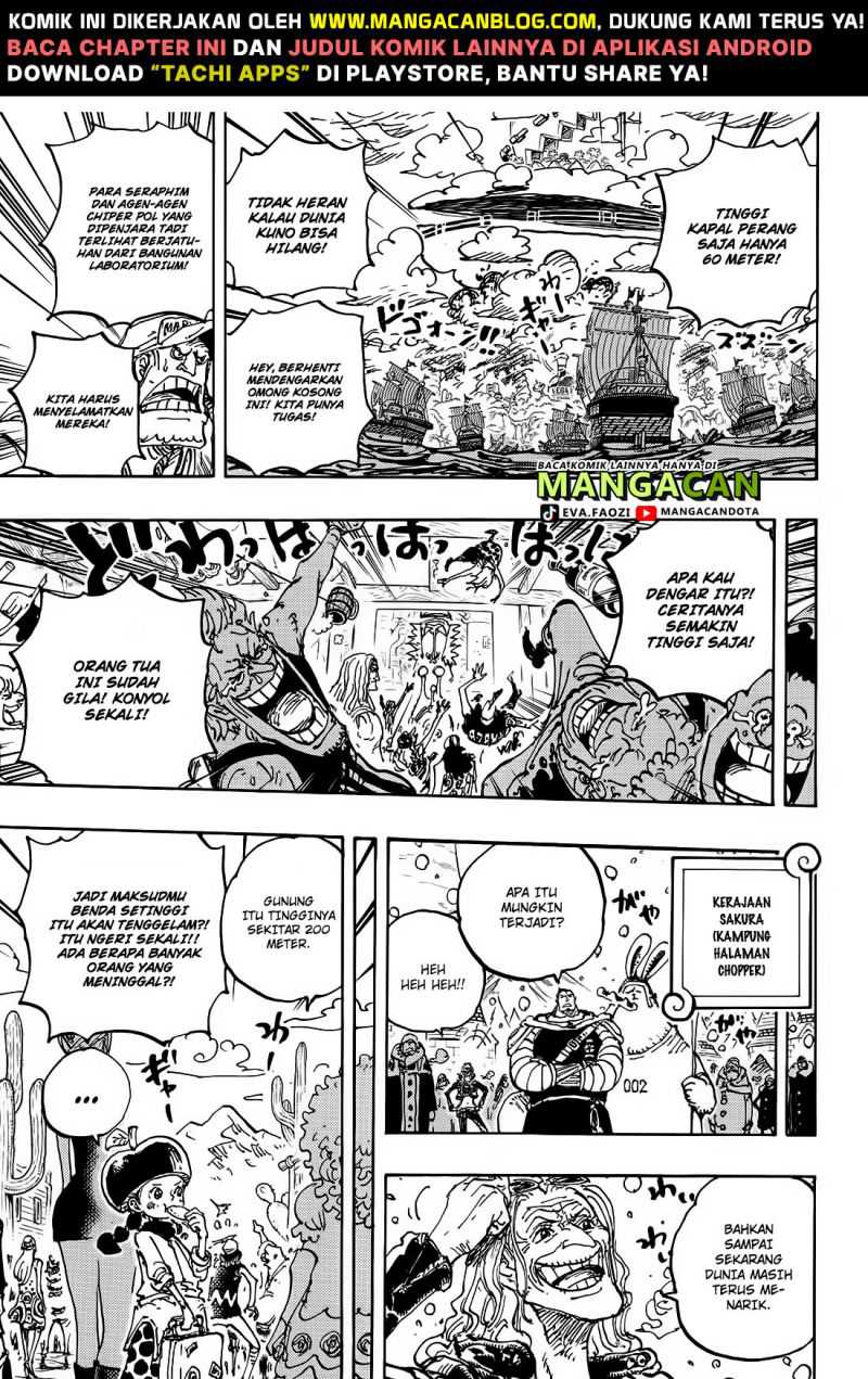 Chapter 1115 - halaman 15