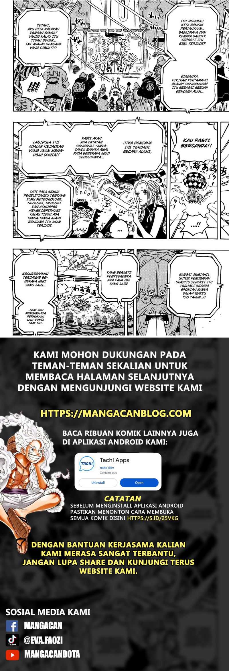 Chapter 1115 - halaman 16