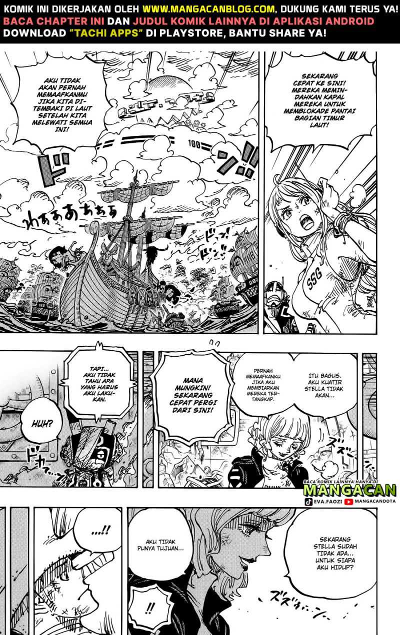 Chapter 1115 - halaman 9