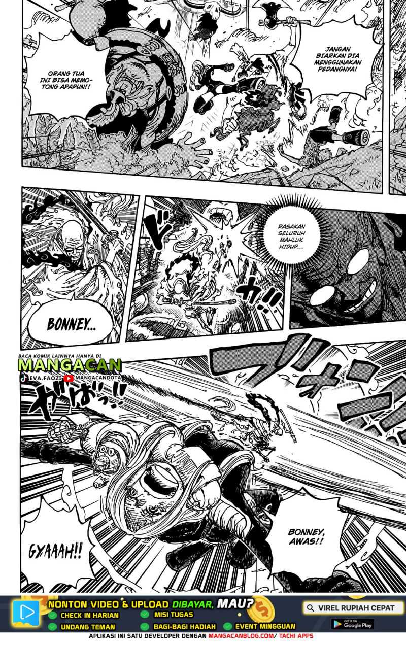Chapter 1115 - halaman 10