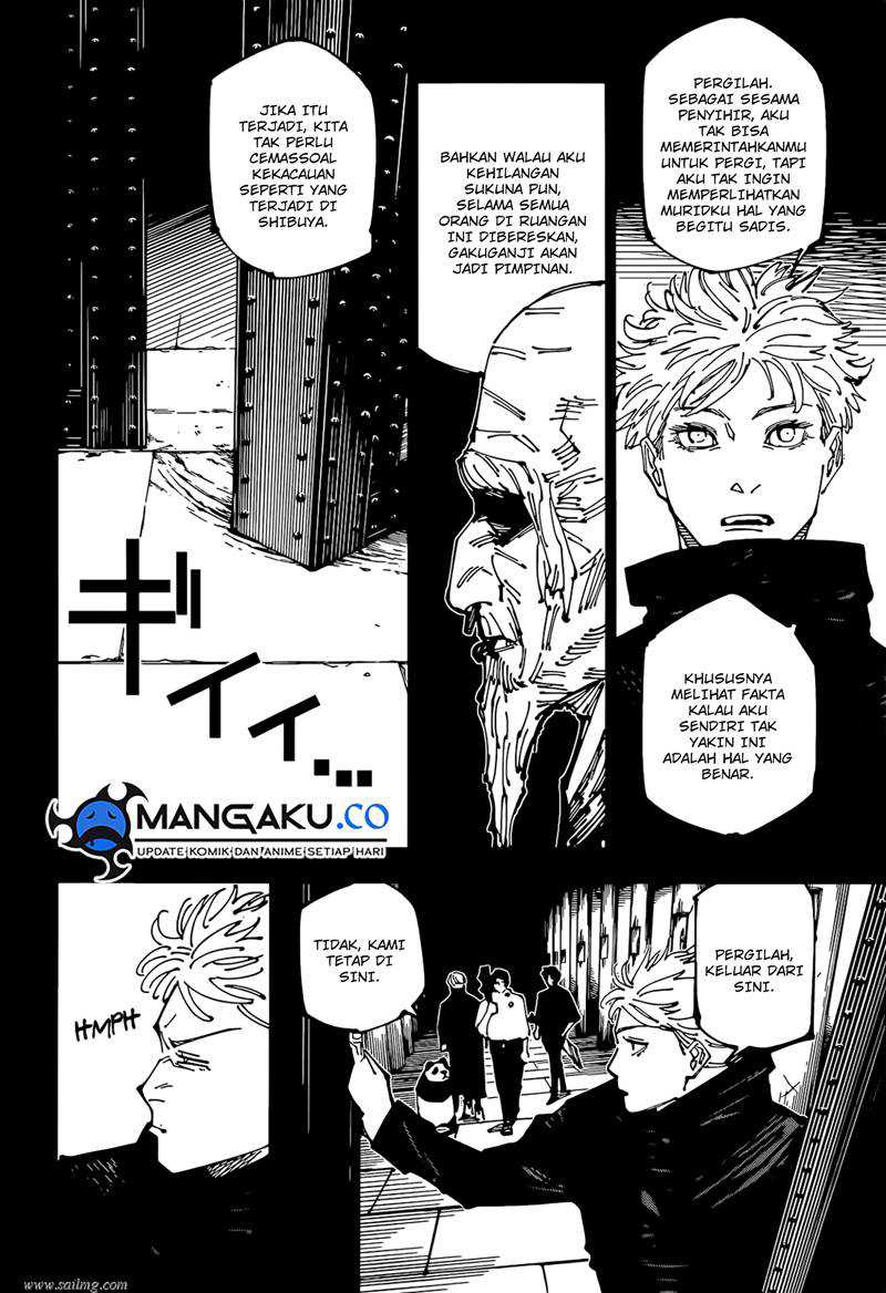 Chapter 261 - halaman 12