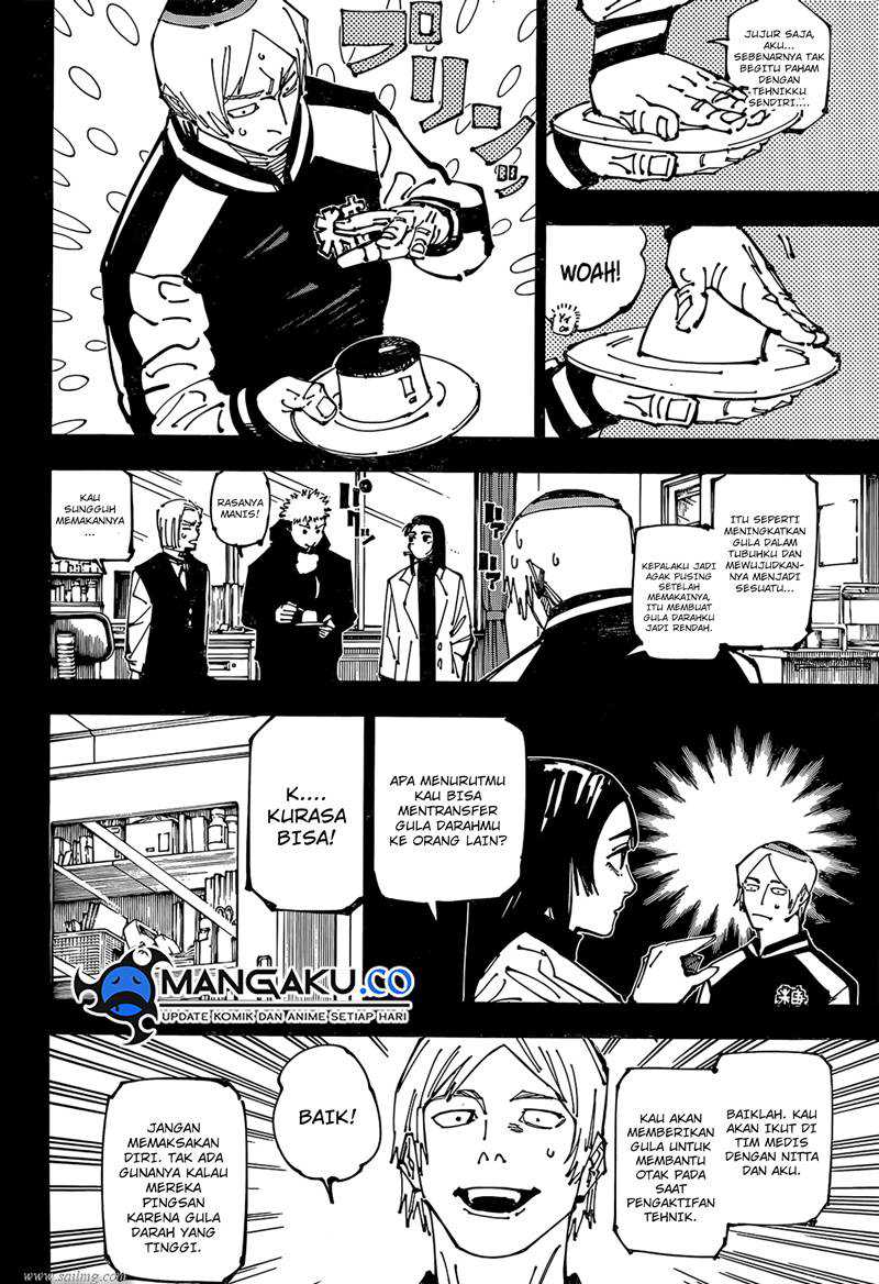 Chapter 261 - halaman 14
