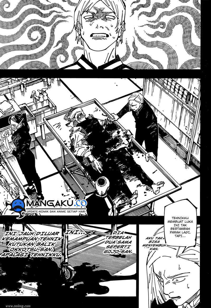 Chapter 261 - halaman 15