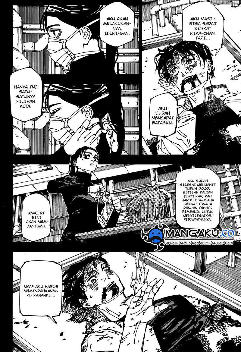 Chapter 261 - halaman 16