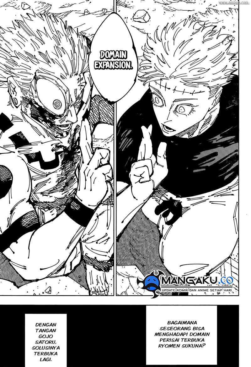 Chapter 261 - halaman 17