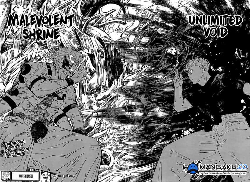 Chapter 261 - halaman 18