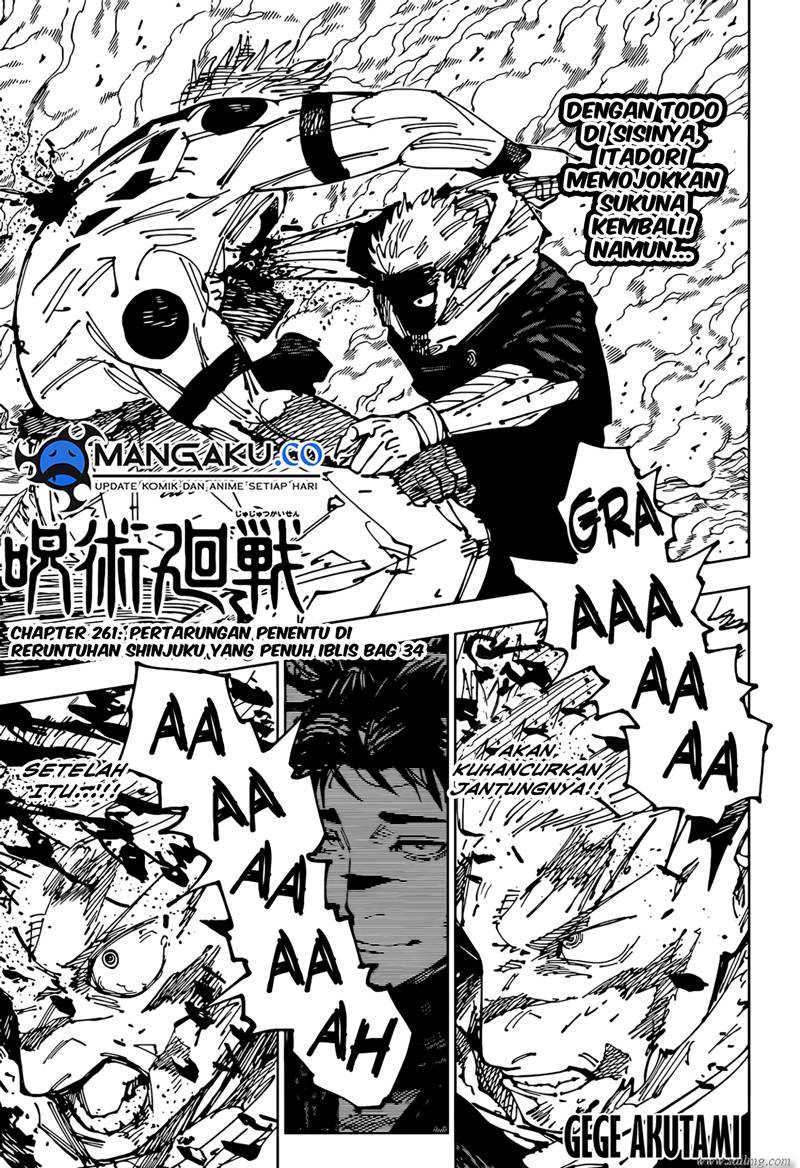 Chapter 261 - halaman 3