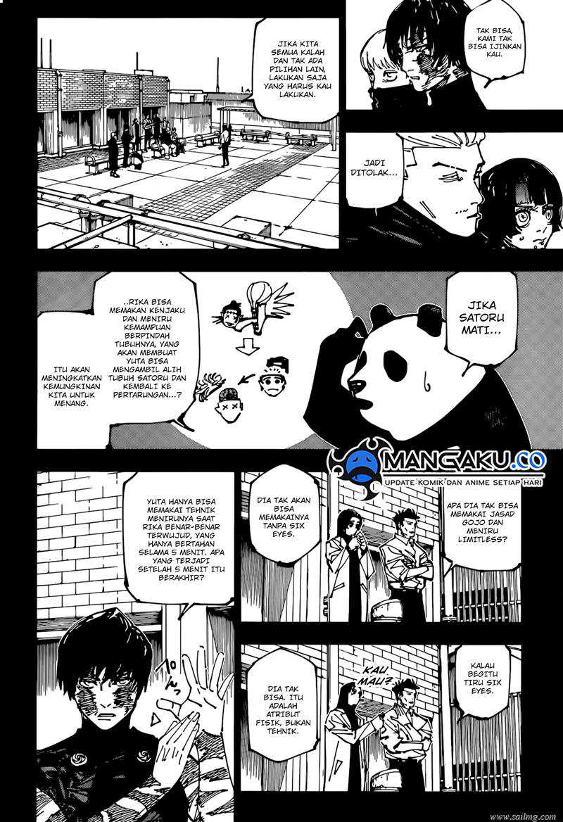 Chapter 261 - halaman 6