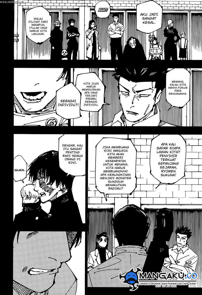 Chapter 261 - halaman 8