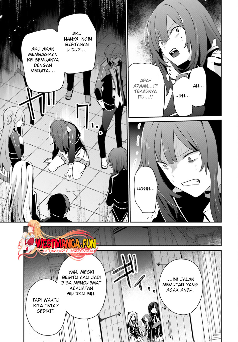 Chapter 64 - halaman 16
