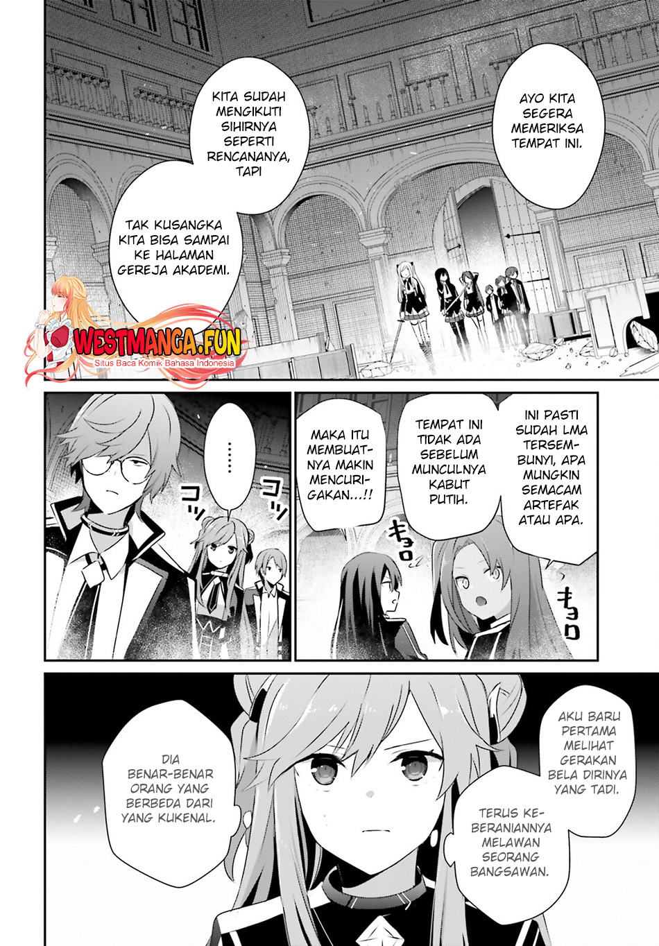 Chapter 64 - halaman 17