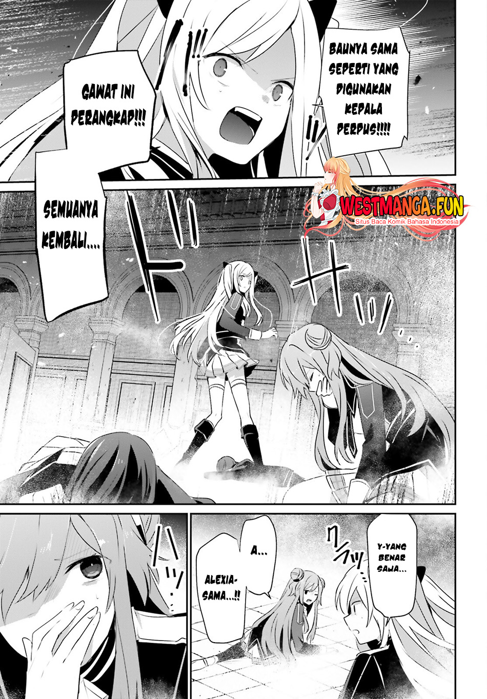 Chapter 64 - halaman 21