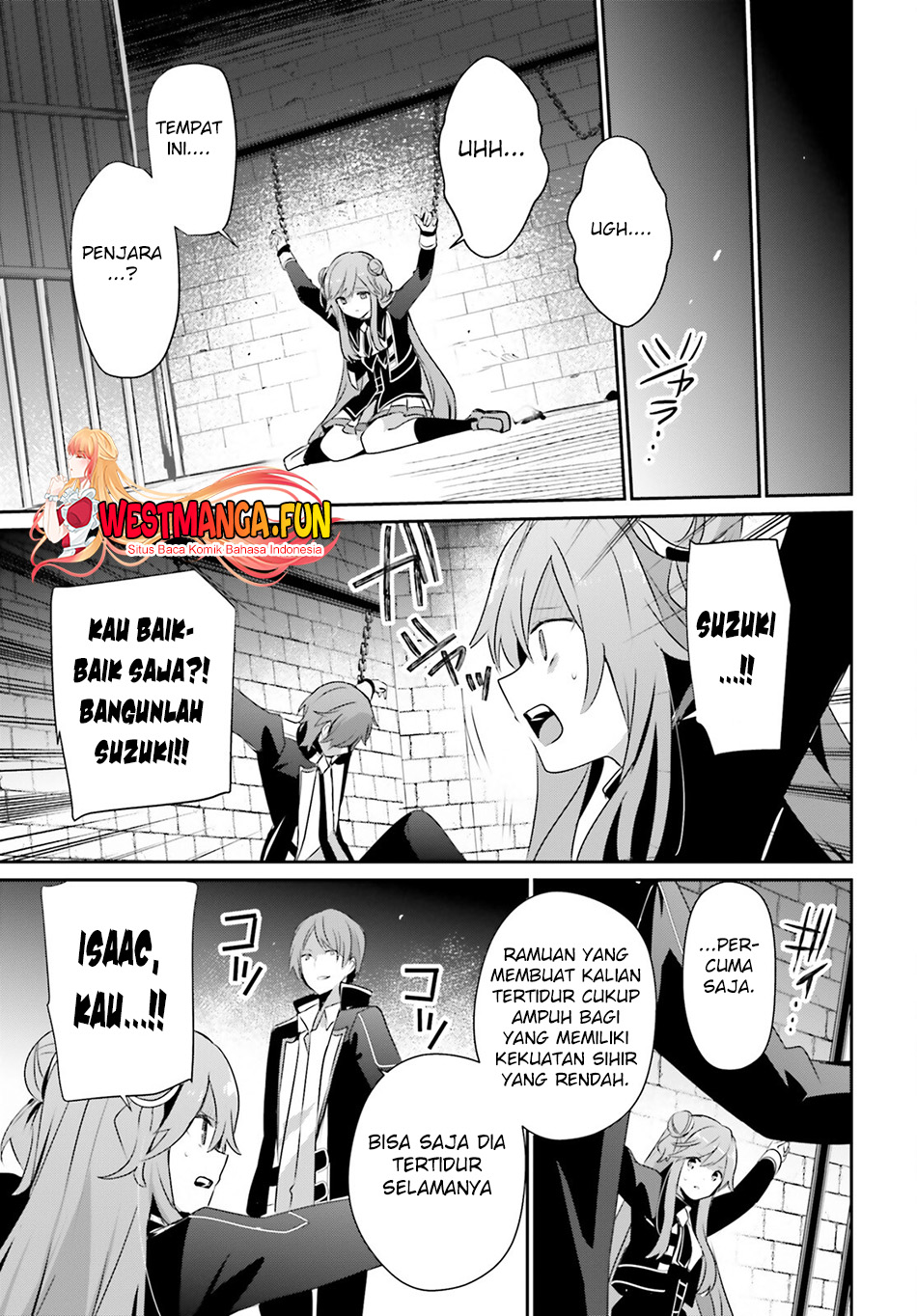 Chapter 64 - halaman 23