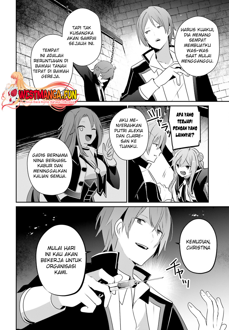 Chapter 64 - halaman 24