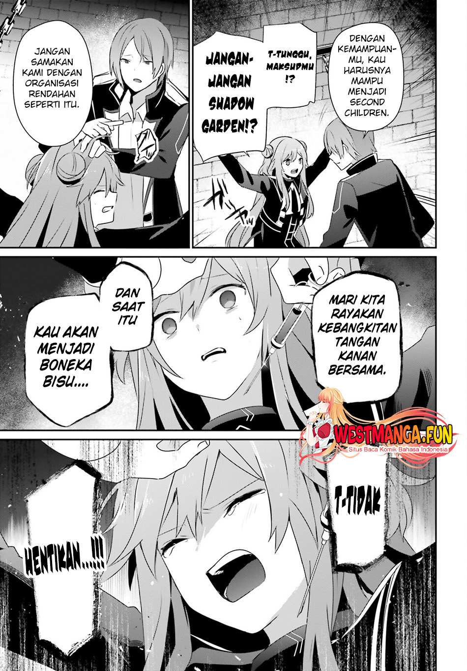 Chapter 64 - halaman 25