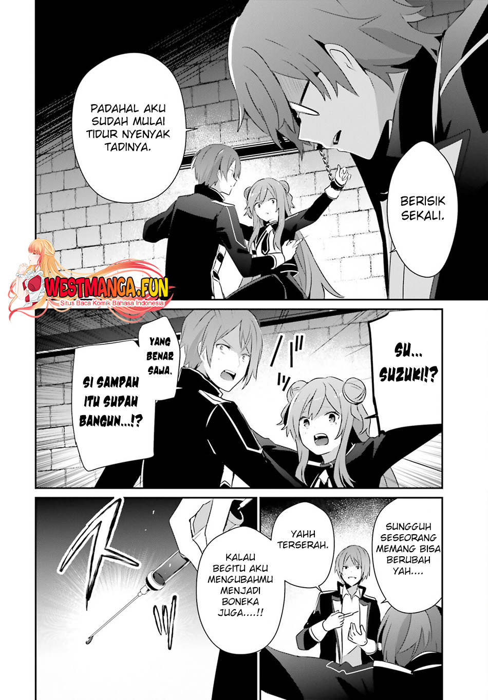 Chapter 64 - halaman 26