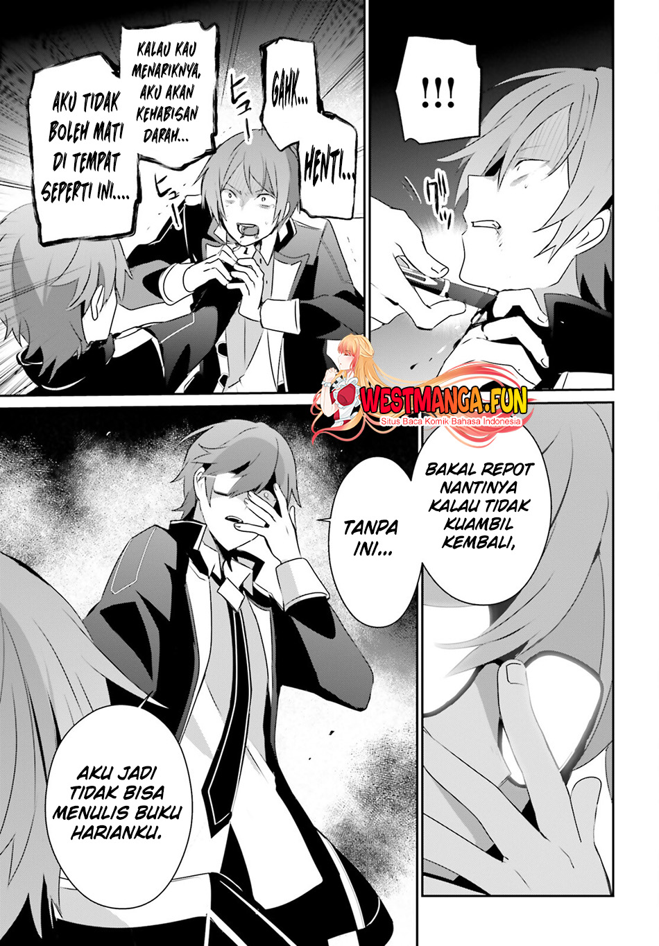 Chapter 64 - halaman 31