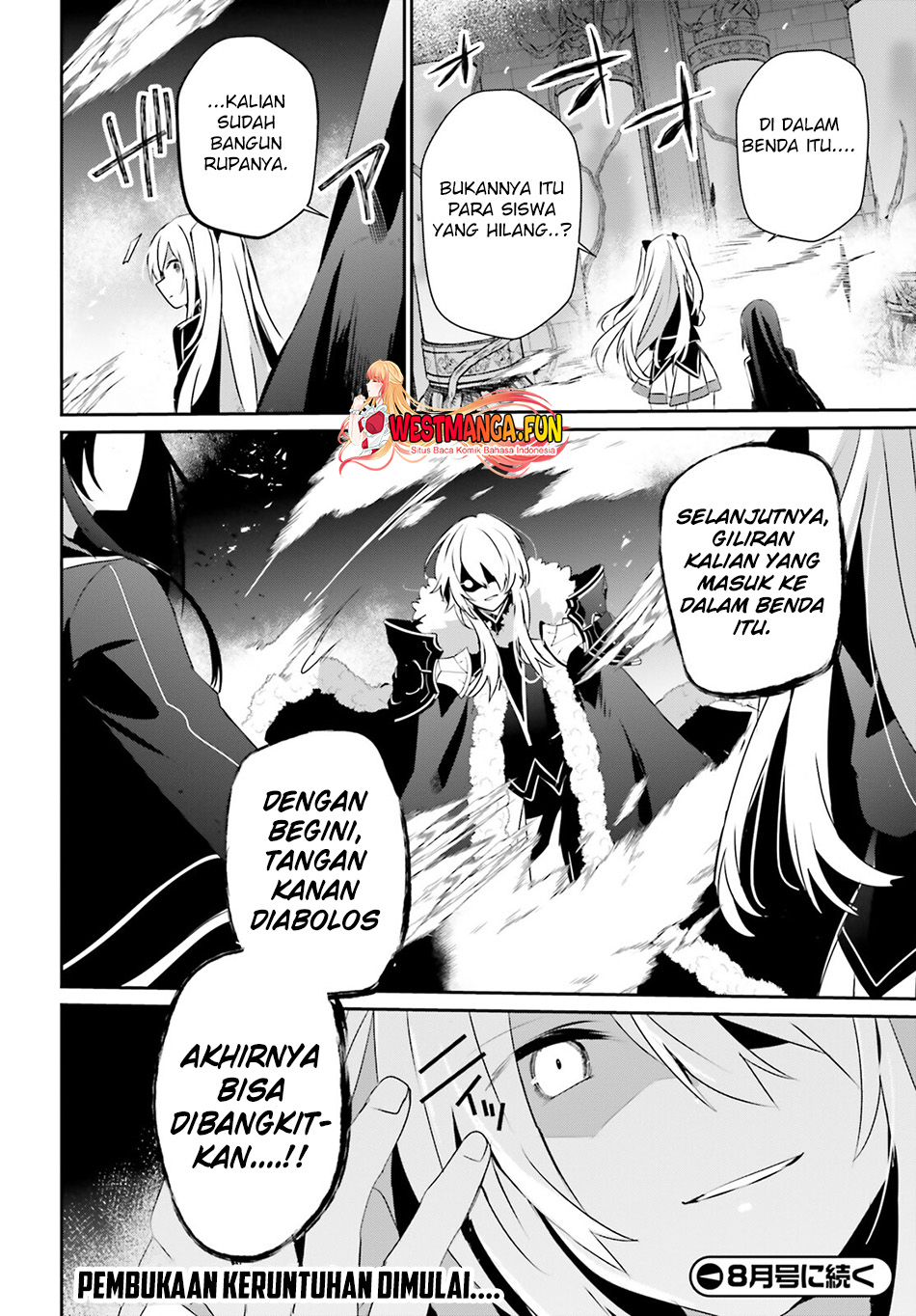 Chapter 64 - halaman 36