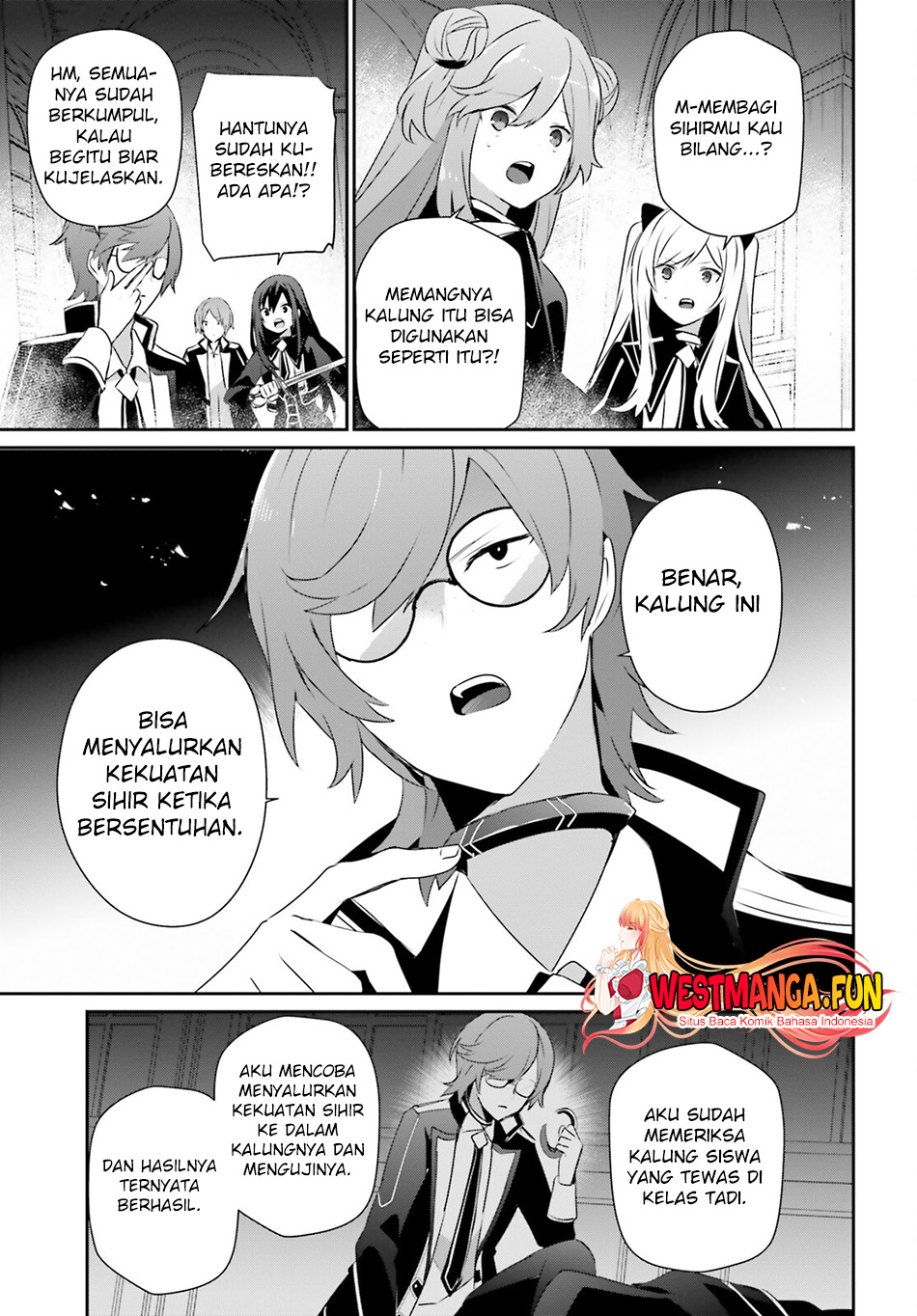 Chapter 64 - halaman 8