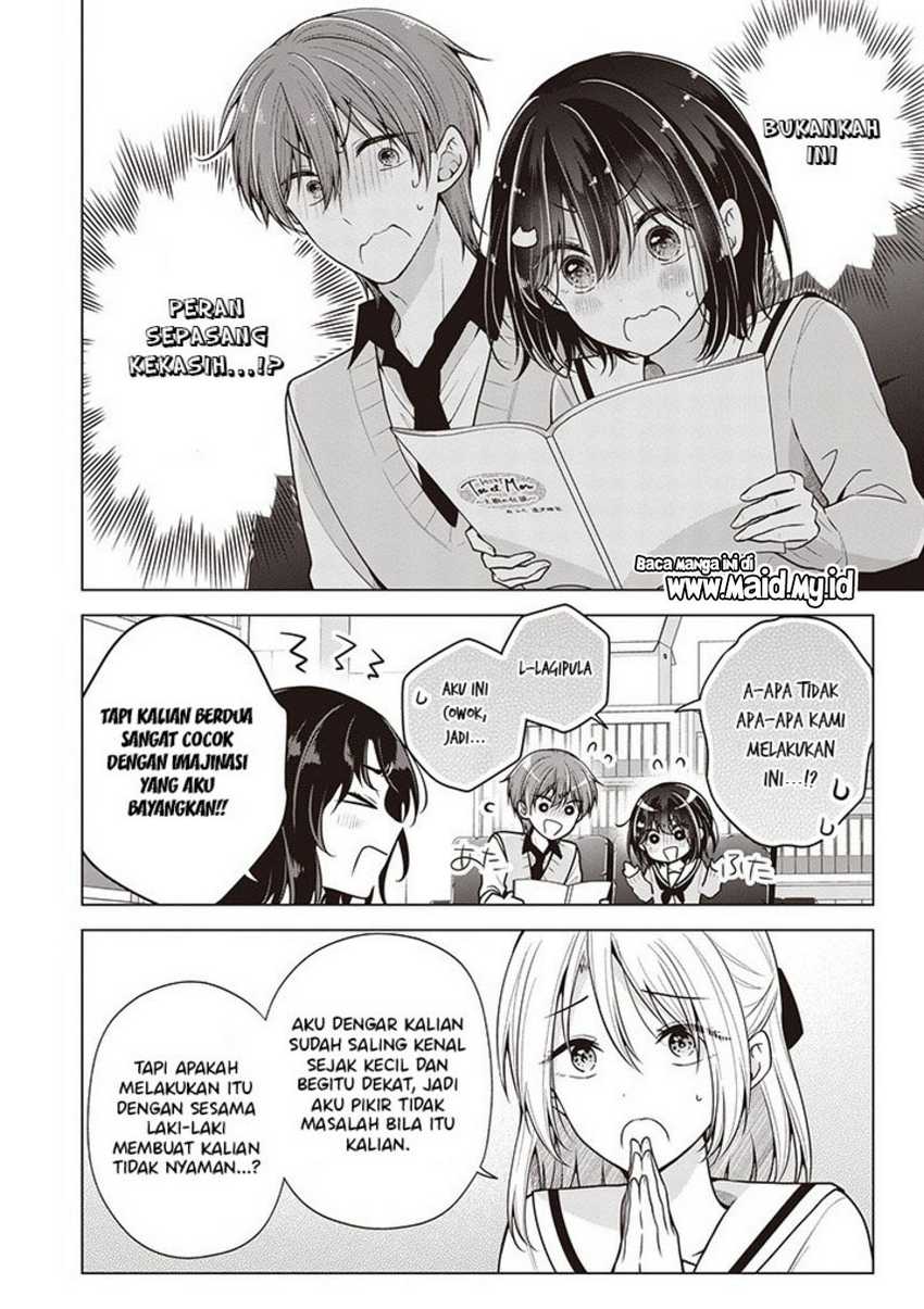Chapter 90 - halaman 15