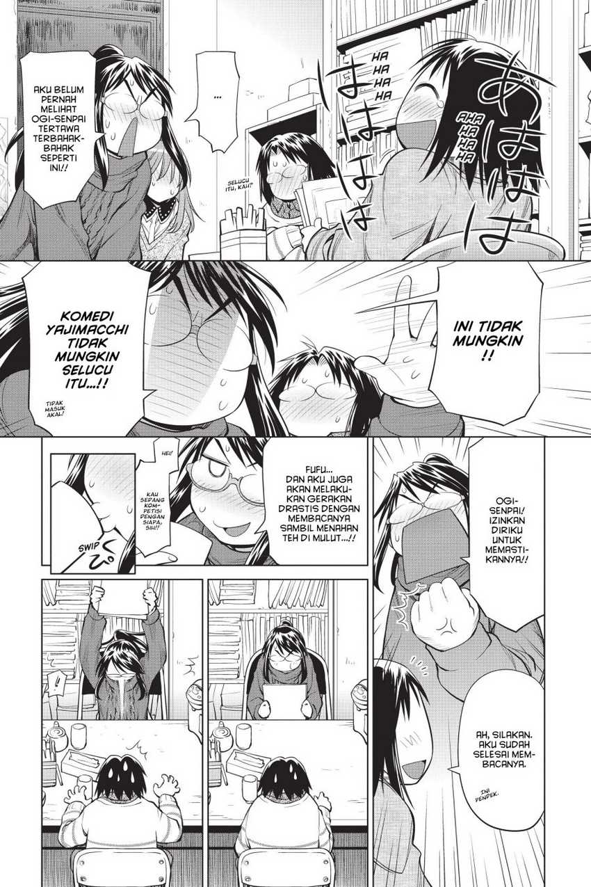 Chapter 104 - halaman 22