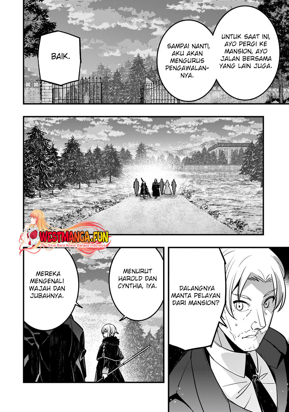 Chapter 70 - halaman 17