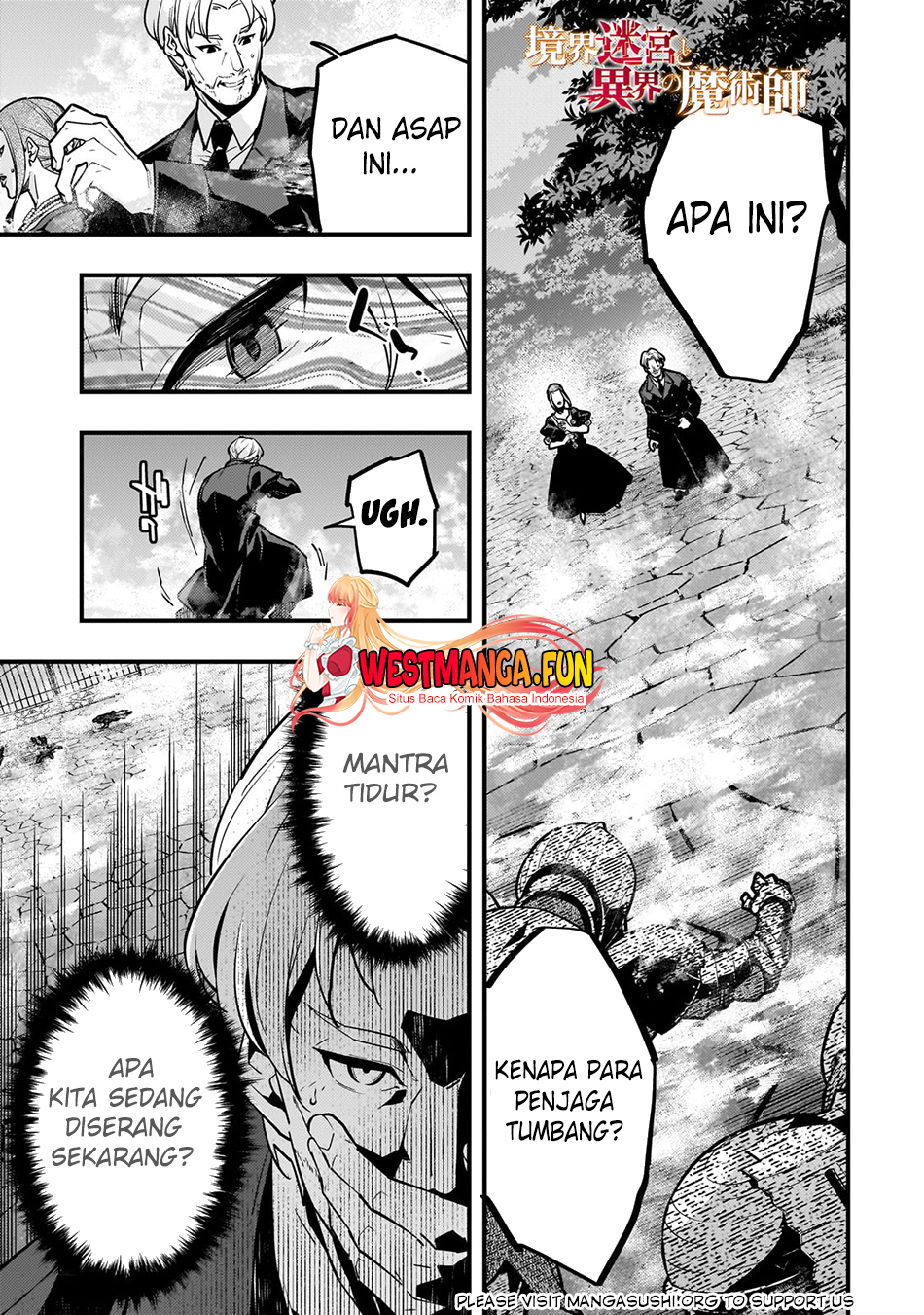 Chapter 70 - halaman 3