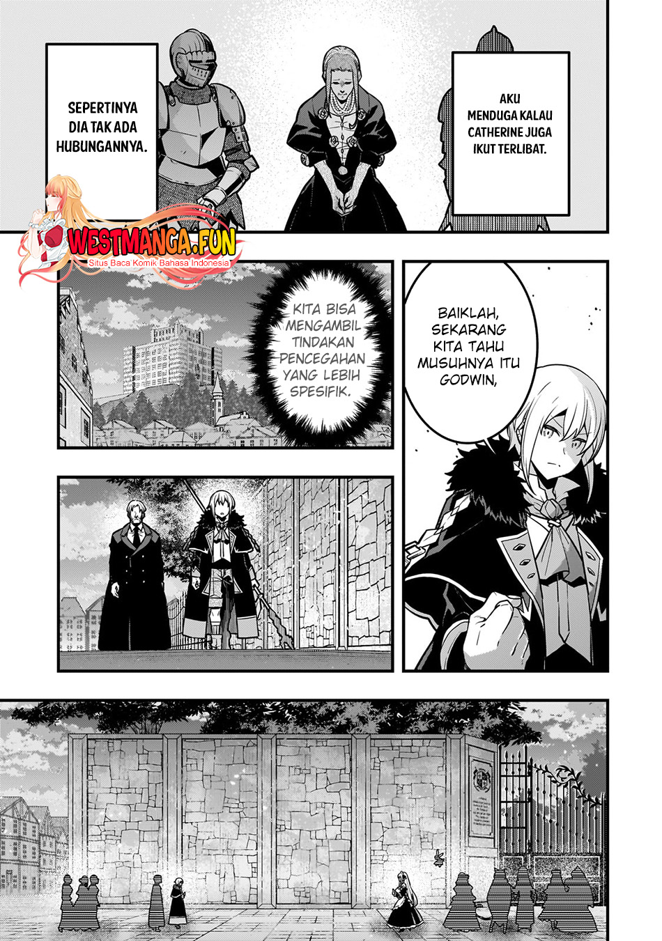 Chapter 70 - halaman 21