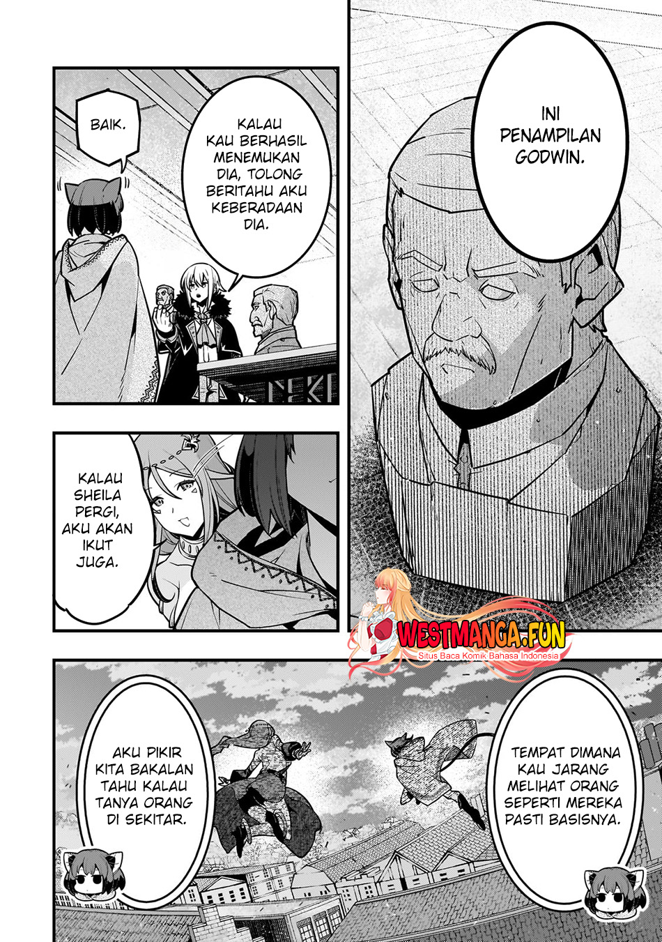 Chapter 70 - halaman 22