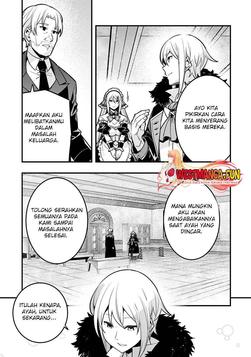 Chapter 70 - halaman 23