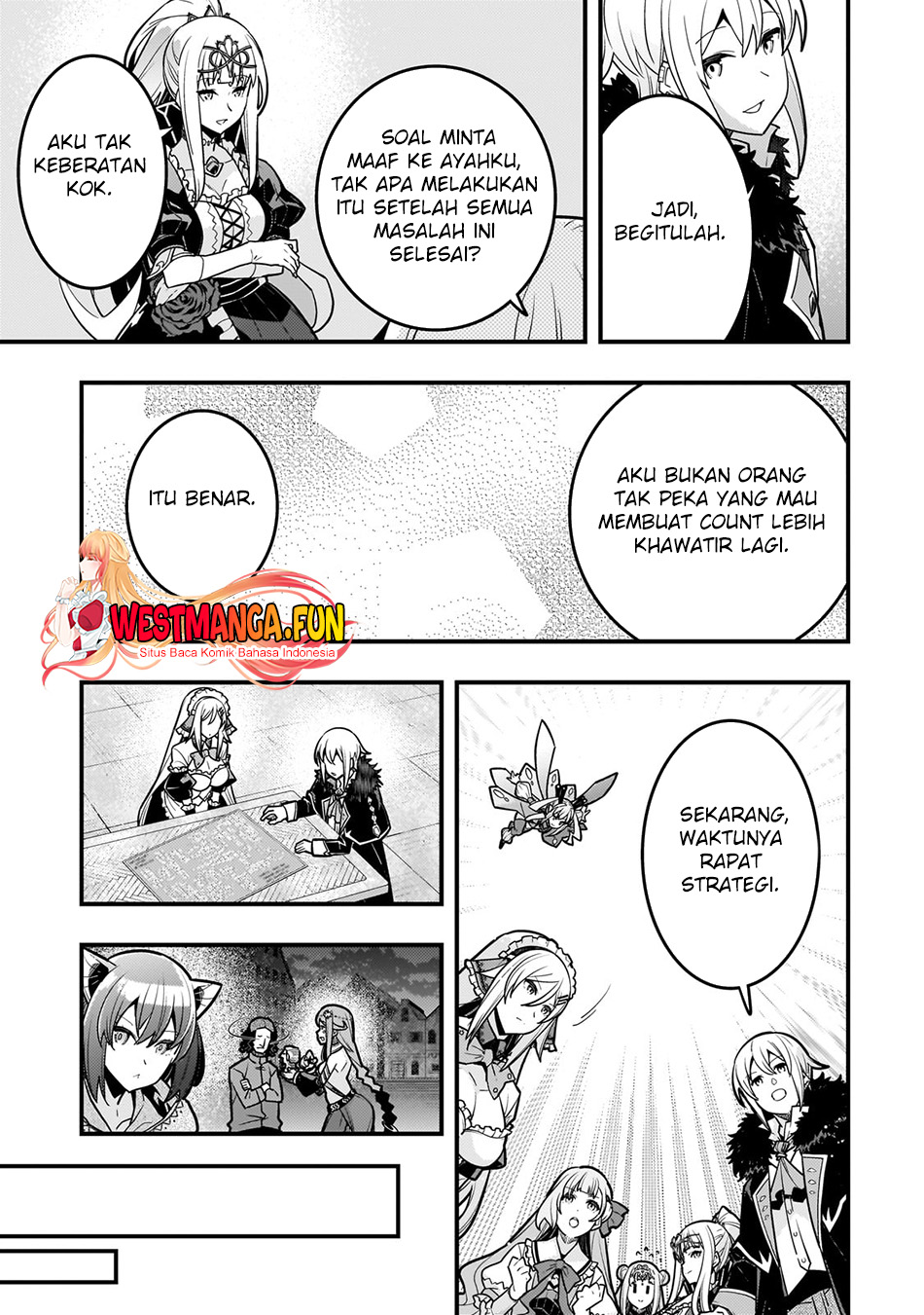 Chapter 70 - halaman 25