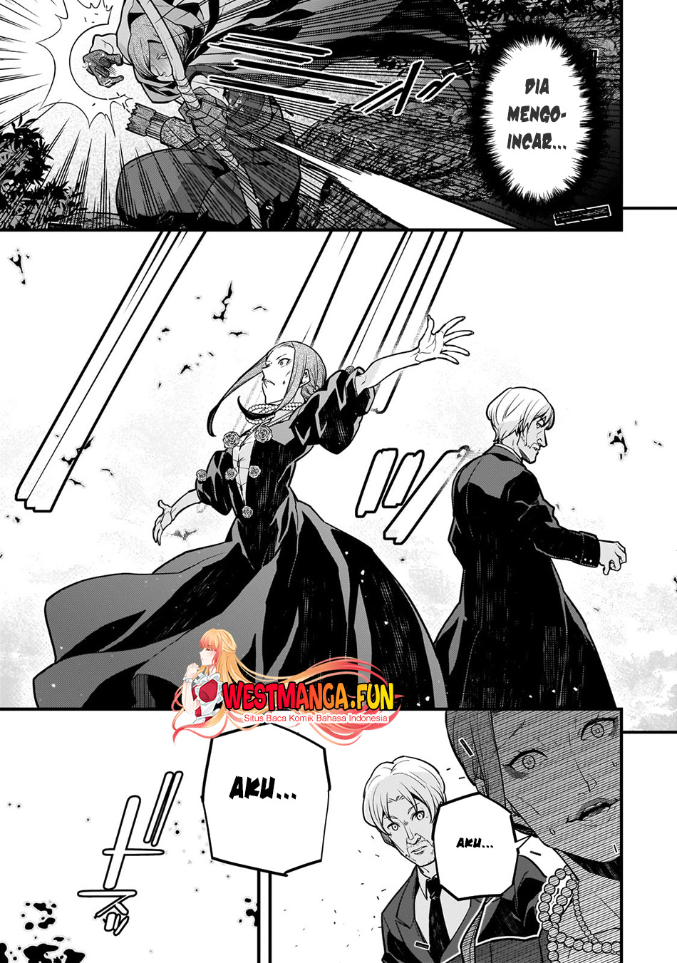 Chapter 70 - halaman 6