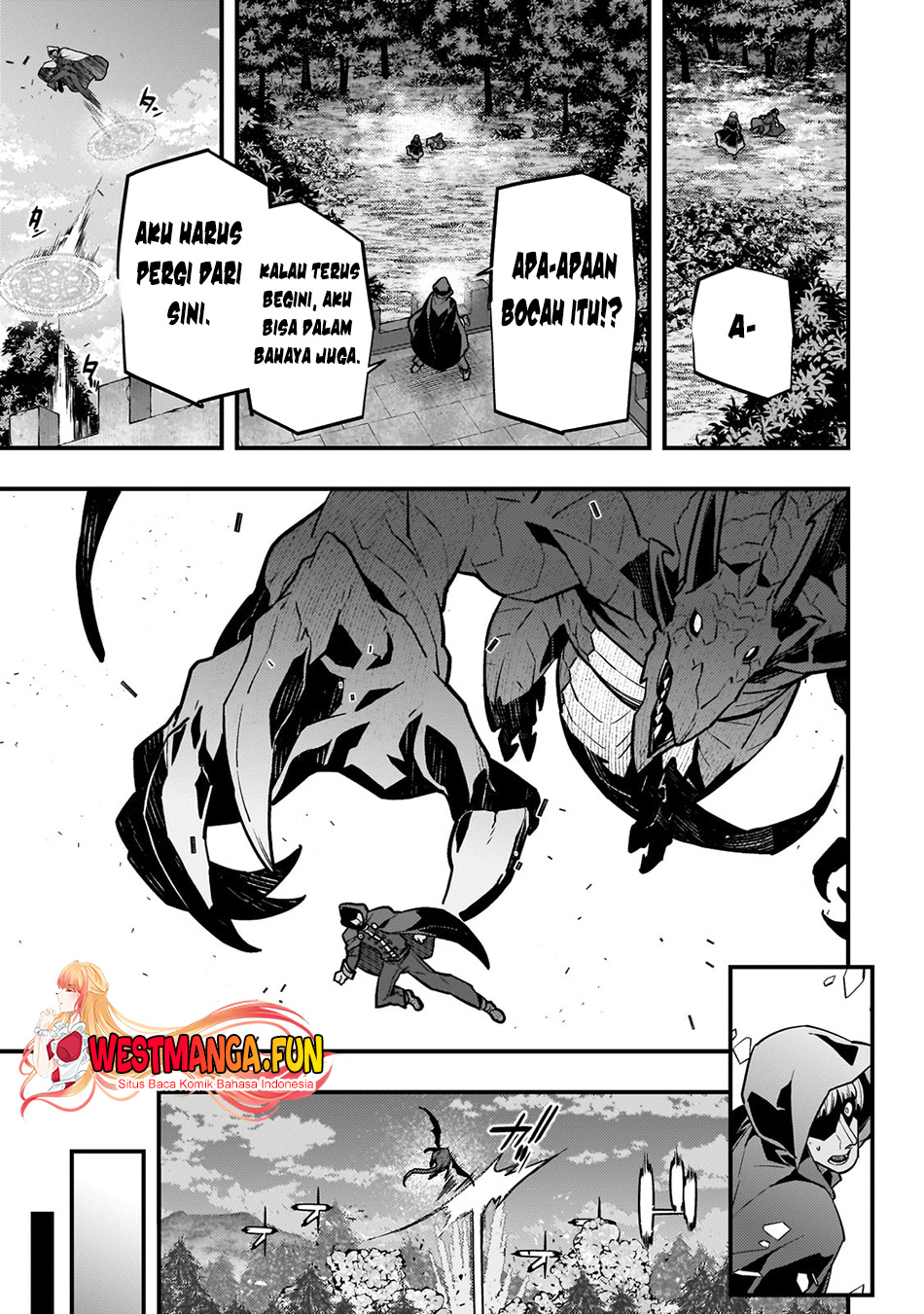Chapter 70 - halaman 10