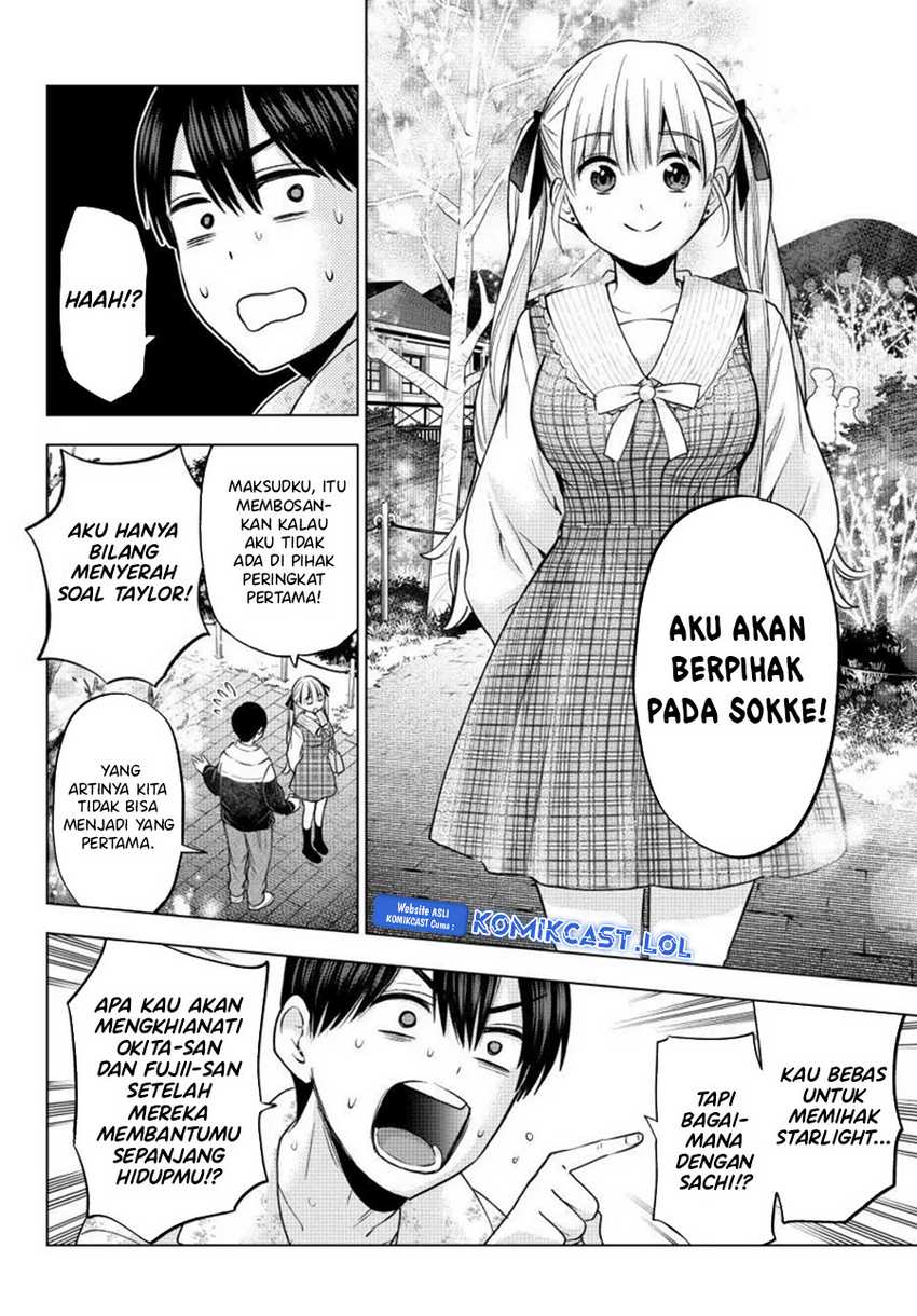 Chapter 197 - halaman 18