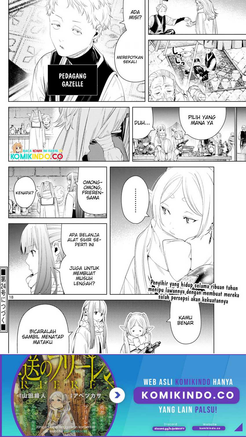 Chapter 129 - halaman 20