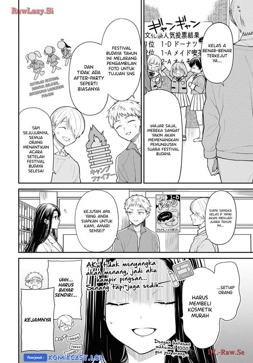 Chapter 70 - halaman 6