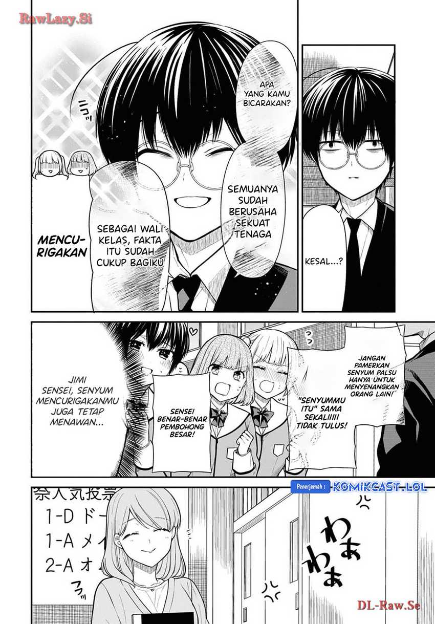 Chapter 70 - halaman 8