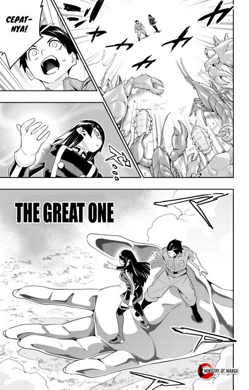 Chapter 132 - halaman 21