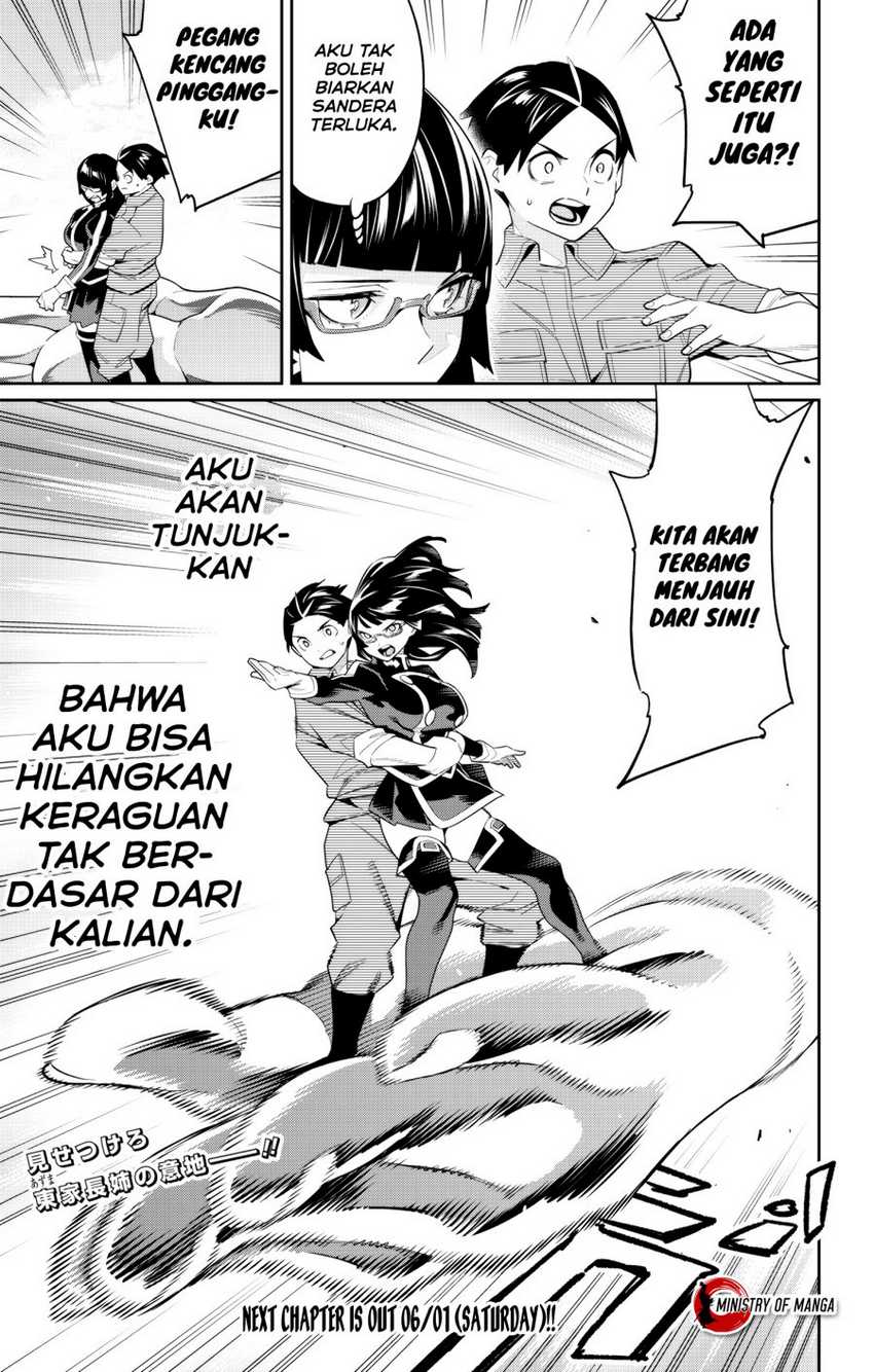 Chapter 132 - halaman 23
