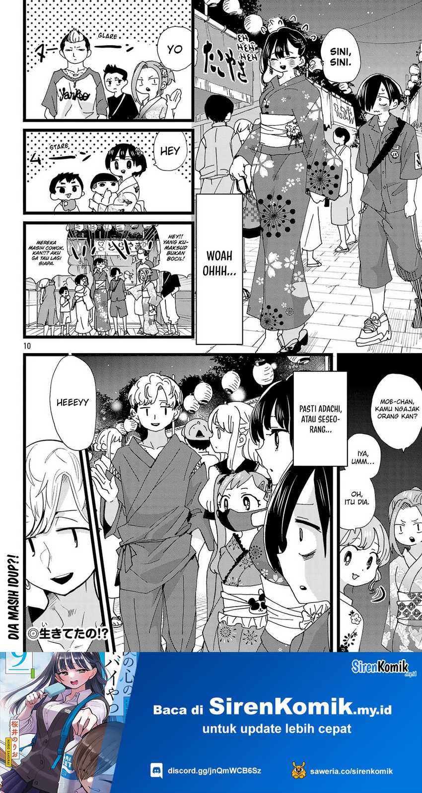 Chapter 145 - halaman 13