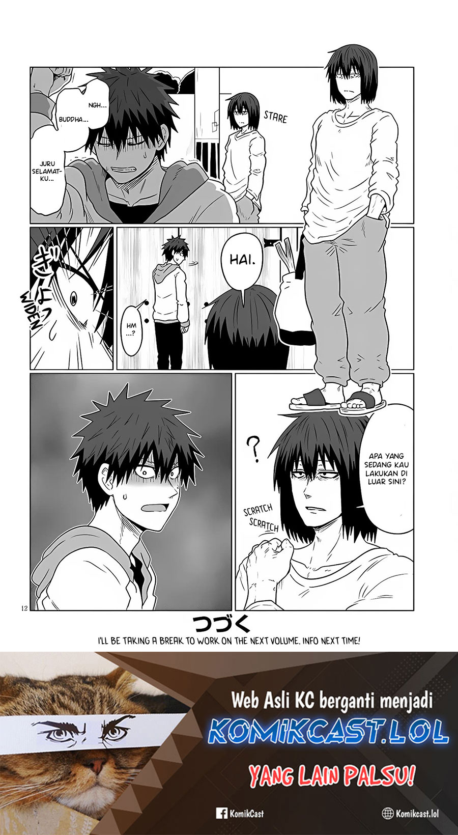Chapter 102 - halaman 14