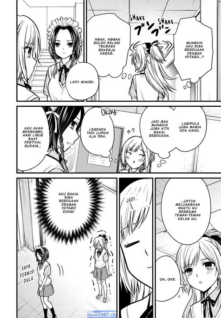 Chapter 101 - halaman 16