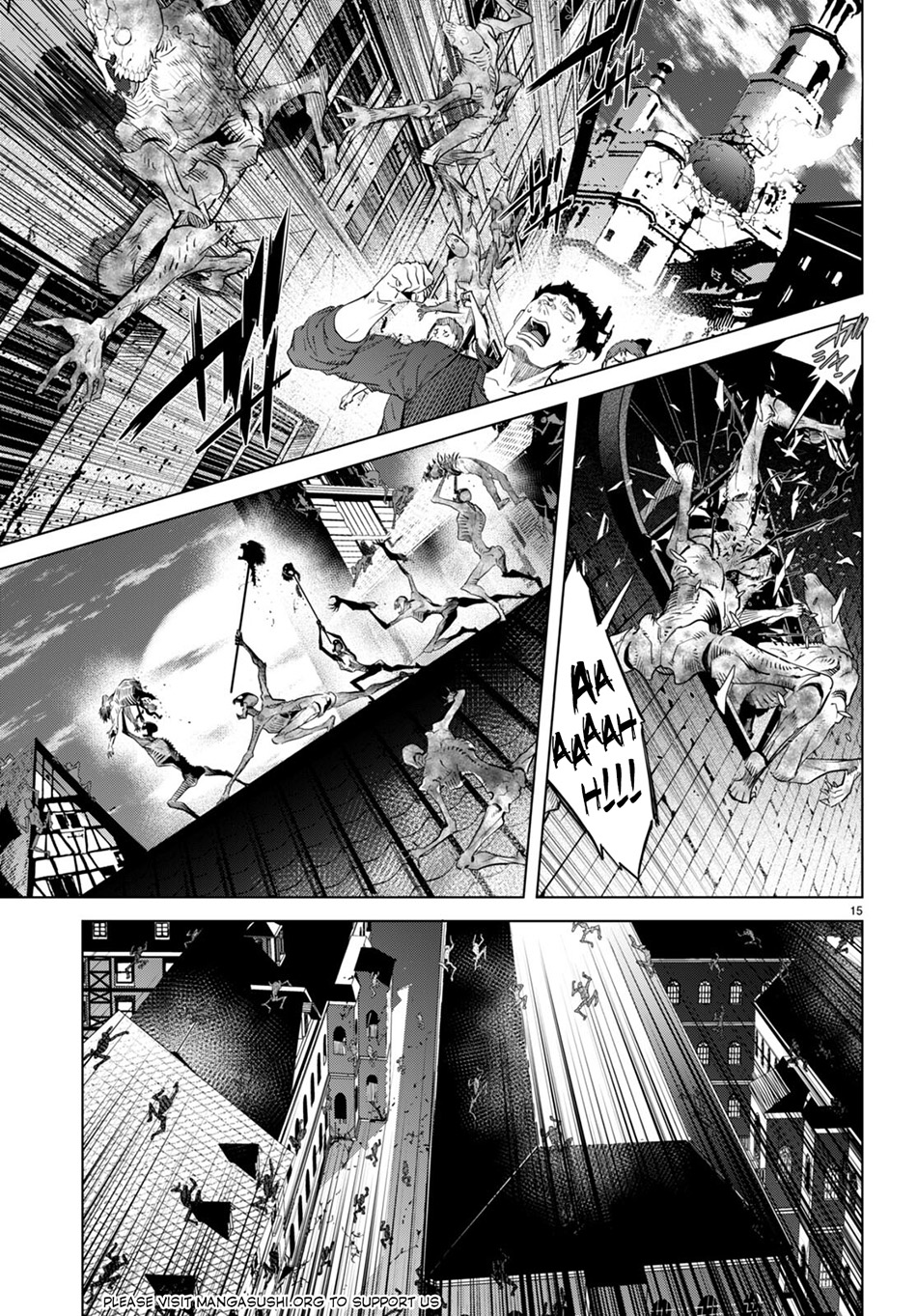 Chapter 62 - halaman 19