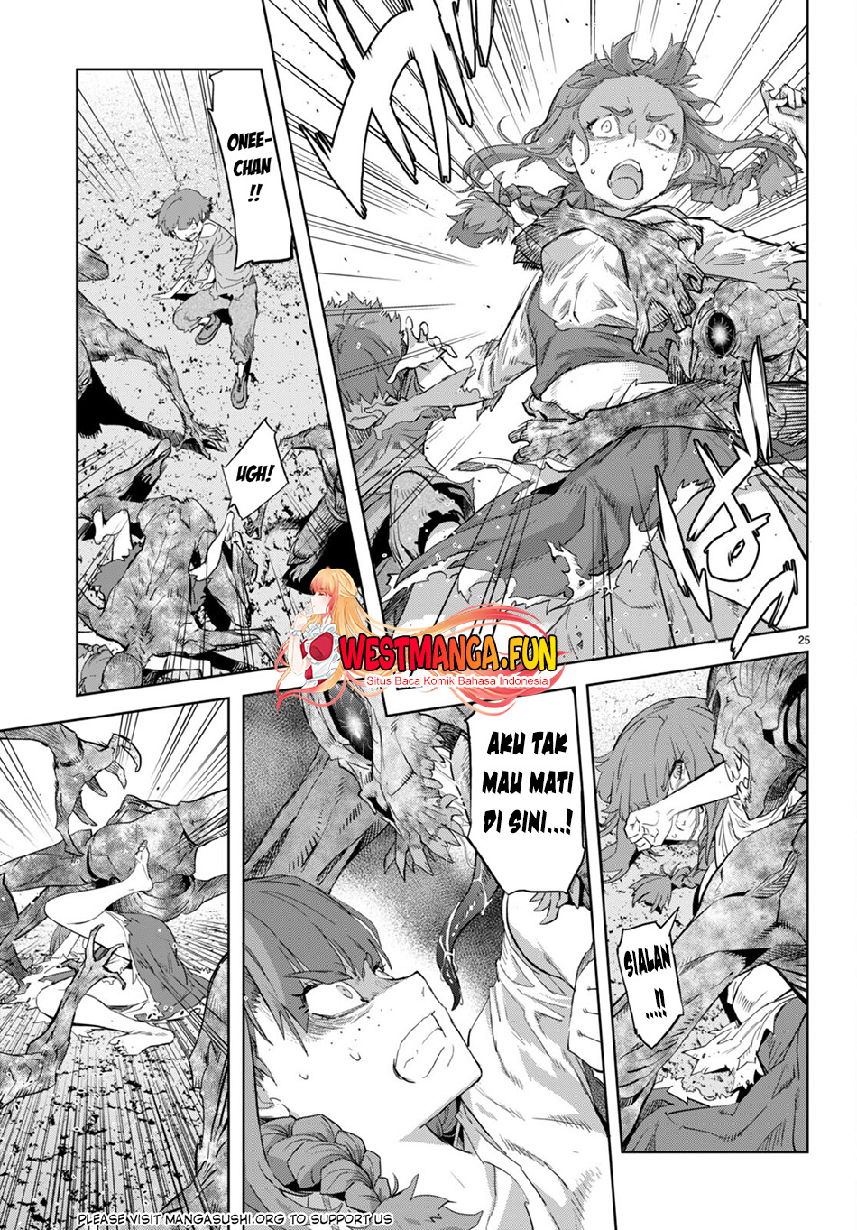 Chapter 62 - halaman 29