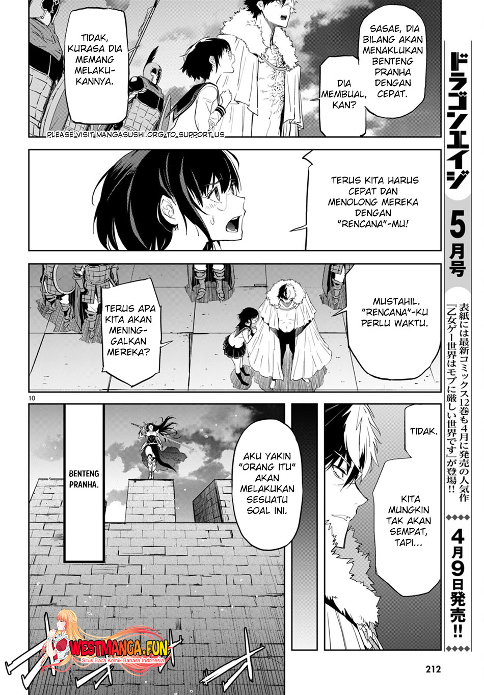Chapter 61 - halaman 13